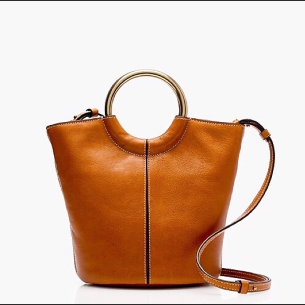 COPY - J. Crew bucket bag. Brand new, with tags and adjustable strap.